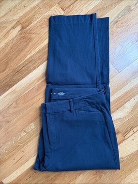 Woman’s Navy  Dress Pants